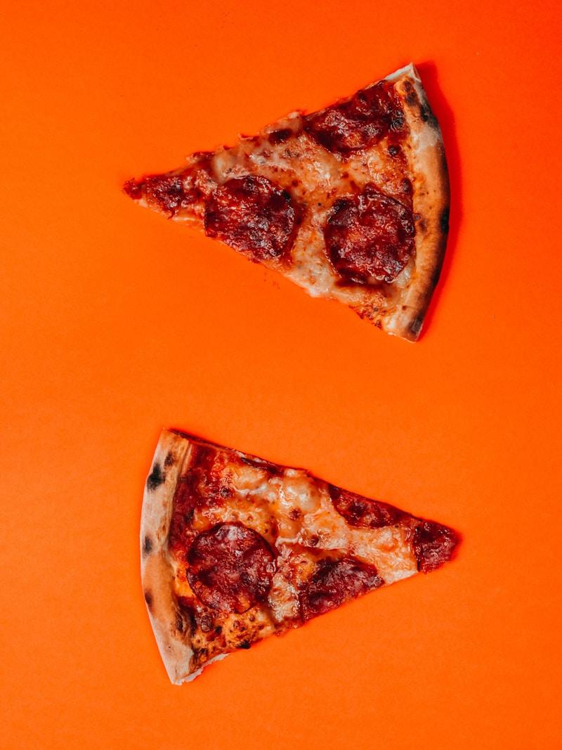 Ravi Patel, founder of Desi Pizza House, in the kitchen