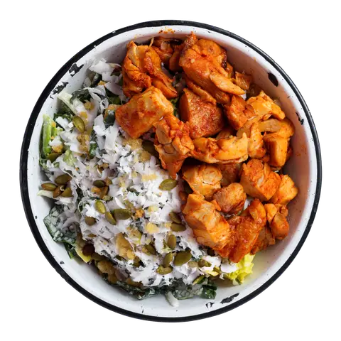 Chicken Caesar